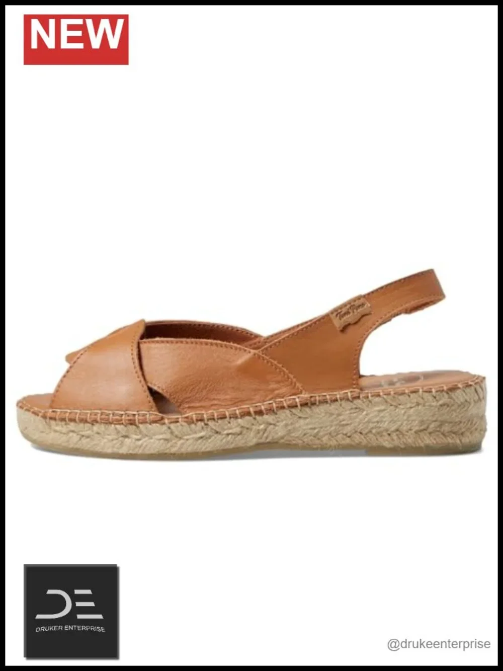 Espadrille Wedge Sandal Slip On Slingback Cushioned